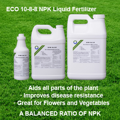 10-8-8 NPK Liquid Fertilizer