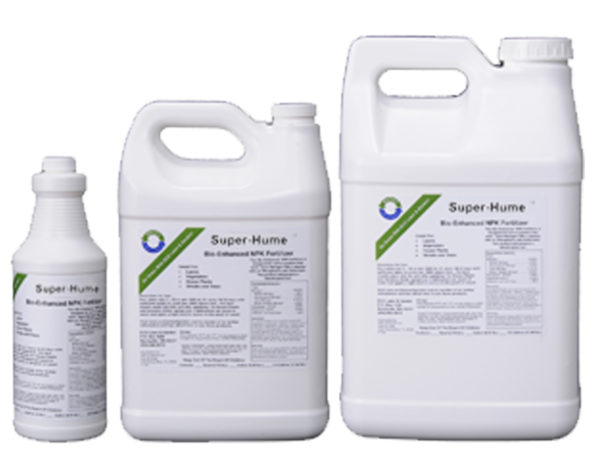 3 SIZES OF Eco Super Hume Humic Acid is a highly concentrated form of liquefied organic carbon for the soil