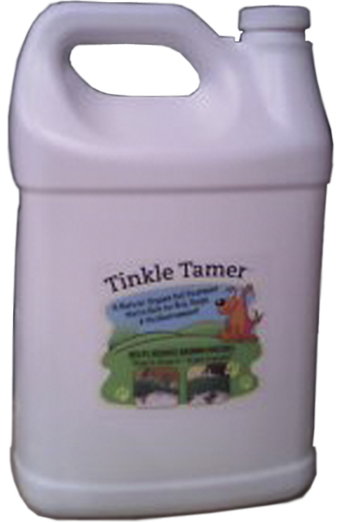 Tinkle Tamer Pet Urine Lawn Damage Repair Gallon