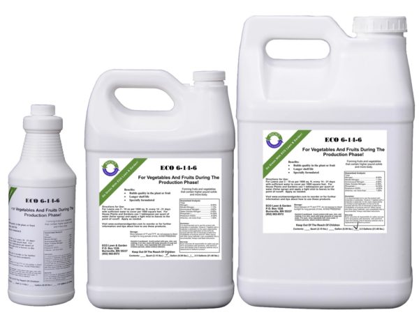 ECO 6-14-6 NPK Fertilizer